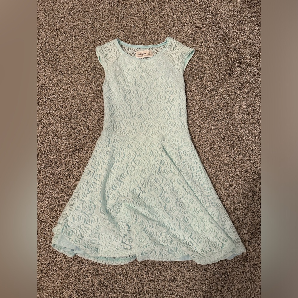 Abercrombie kids dress